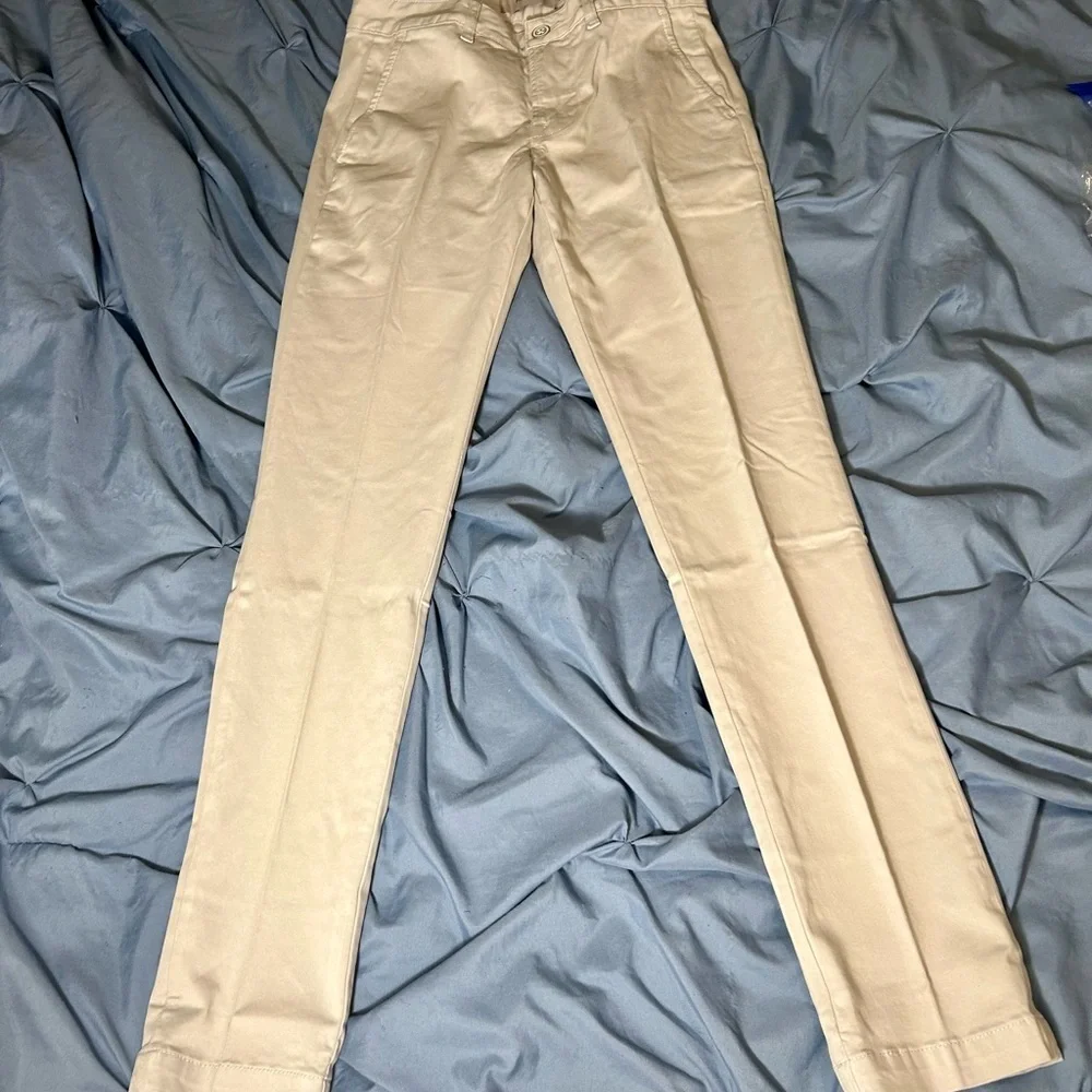 👖Mist-ify Your Style! Hudson Chinos Size 28 💨🔥